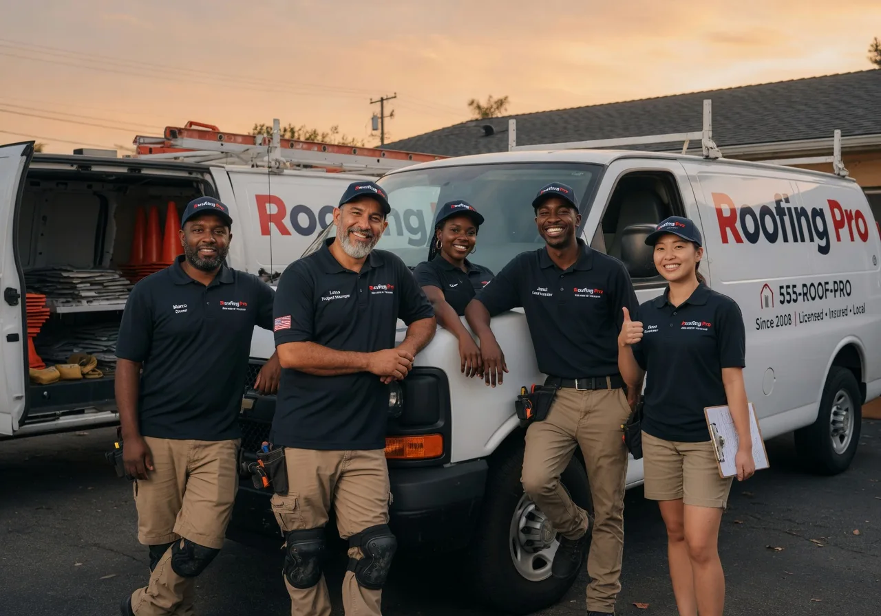 Roof Repair Near Me company in Highland Mills, NY